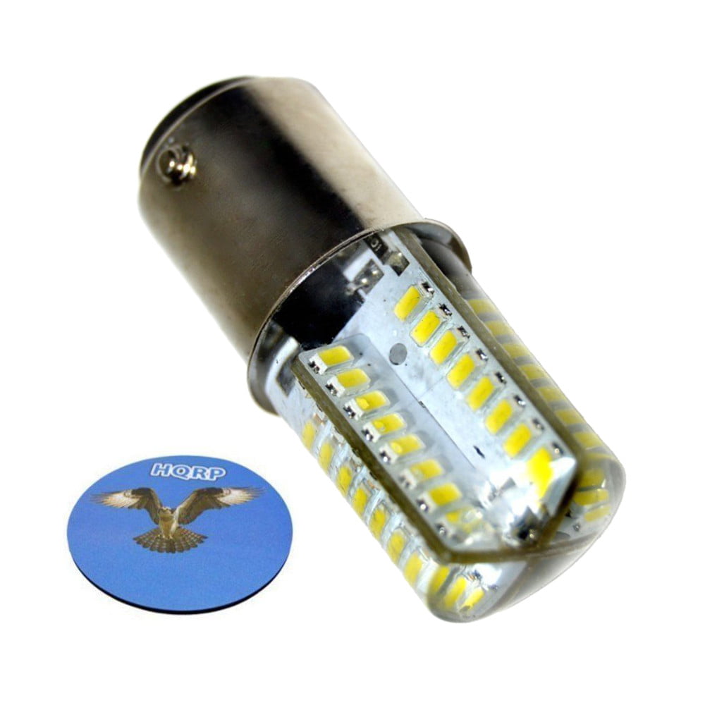 Singer 301 401 500 Pfaff sewing machine LED light bulb Super Bright 