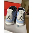 thumbnail image 5 of Ni - ke Jordan 4 Retro 'University Blue' (SIze 10) *CLEAN/Excellent Condition/OG All*, 5 of 5
