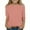 #2_Watermelon Red,My Recent Orders, variant on GA WEIHUA Girls Tops 3/4 Sleeve Shirts Cute Solid Three Quarter Length Tunic Tees Toddler Kids Casual Loose Fit Crewneck T Shirts Blouses(Gray,11 Years)