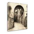 thumbnail image 2 of Tangletown Fine Art Asolo Veneto by Alan Blaustein Poster Frame - 30 x 30 x 1.5 in., 2 of 3