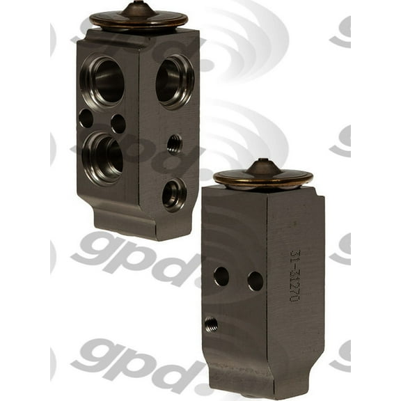 A/C Expansion Valve Fits select: 2011-2014 HYUNDAI SONATA, 2011-2015 KIA OPTIMA