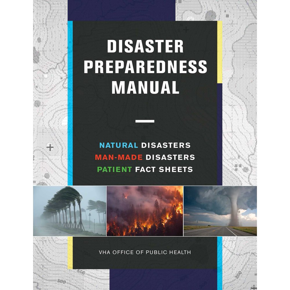 Disaster Preparedness Manual Essential Tips and Tools to Survive