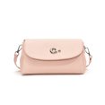 thumbnail image 1 of Bolso de lujo ligero de nicho de alta gama para mujer, nueva tendencia de moda versátil 2025, bolso de hombro simple, bolso cruzado cuadrado pequeño, 1 of 5