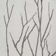 thumbnail image 2 of Bouclair Rideau Voile Penny Blanc 52x108 Po (132x274 cm), 2 of 4