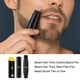 thumbnail image 4 of Lápiz para contorno de barba para hombres, barra de relleno para barba, barra de Color para el cabello para herramienta de cuidado (negro) Likrtyny  Cuidado Belleza, 4 of 8