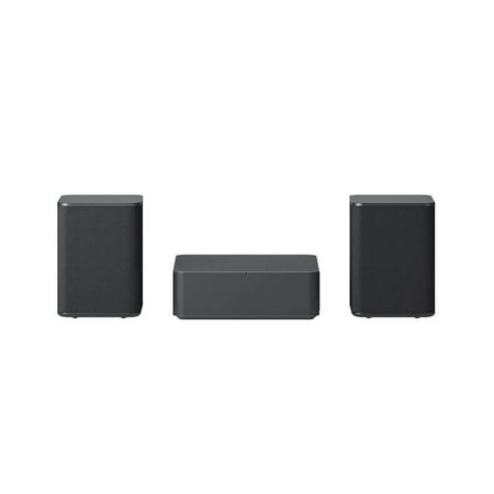 UPC: 0195174029992 | LG SPQ8S 2.0 Channel Sound Bar Wireless Rear Speaker Kit