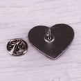 thumbnail image 6 of Rainbow Brooch Pins Heart Pride Pin for Cloth Bag Backpack Hat Decor LGBT Progress Pride Flag Lapel Pin Festival Badge, 6 of 7