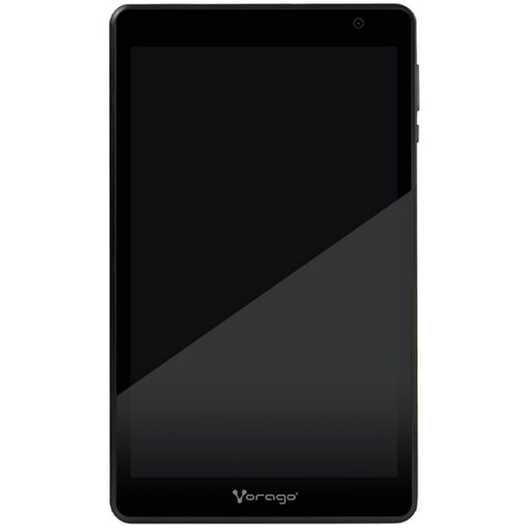 Tablet 8 Pulgadas Vorago PAD-8 Quad Core 4GB 64GB WiFi Android 13 PAD-8-BK negro