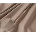 thumbnail image 4 of Mens Underwear Summer Solid Color Breathable Mesh Series Flat Underwear Four Corner Coffee L, 4 of 8
