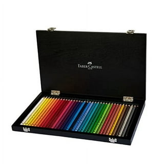 Faber Castell Polychromos coloured pencil, The Rolls Royce of the oil  based pencil