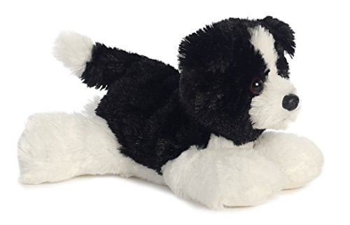 stuffed border collie