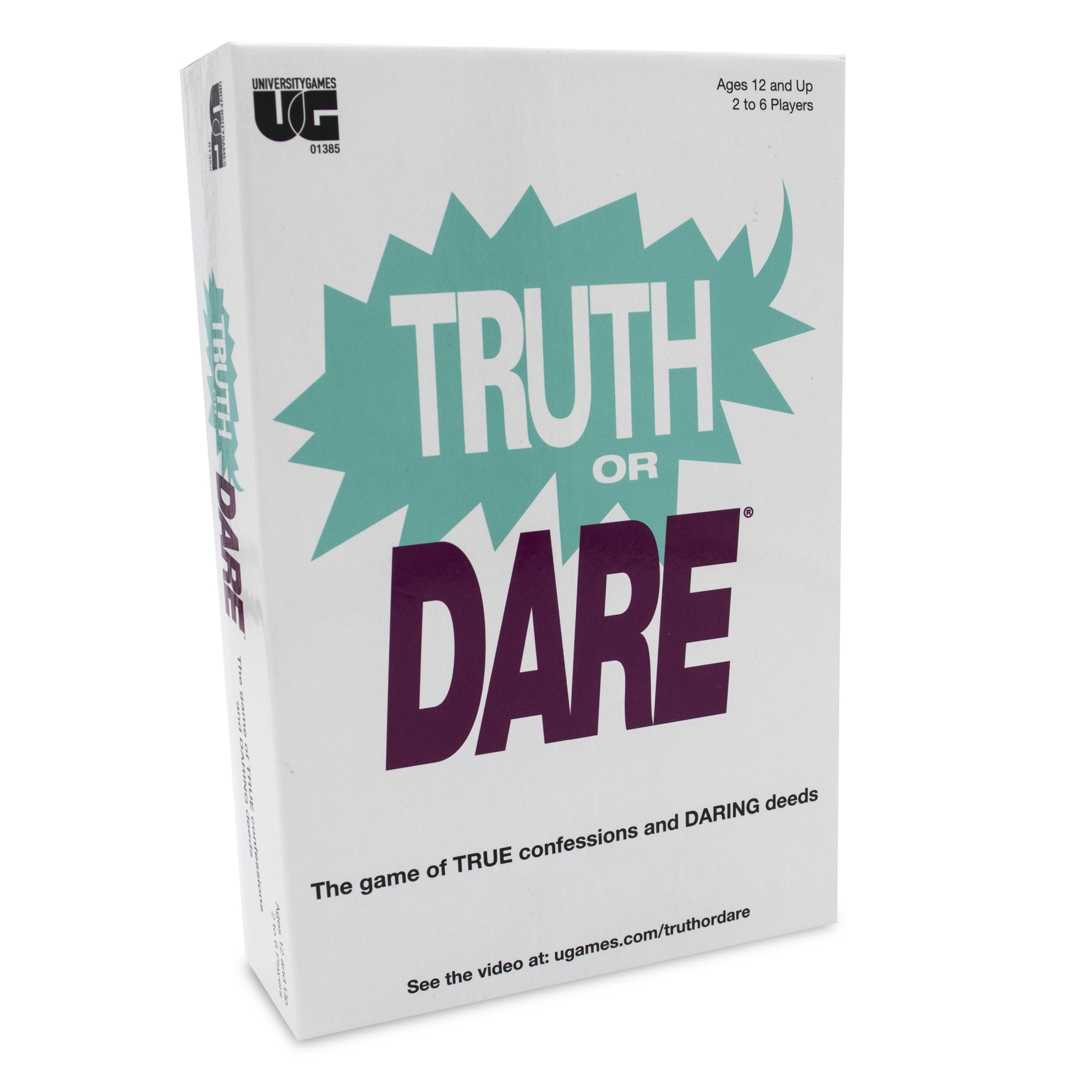 Truth Or Dare For Couples