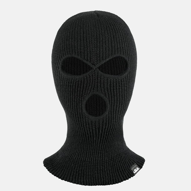 Basic Black Ski Mask - Walmart.com