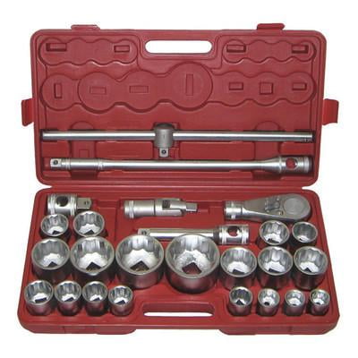 26 Piece 0.75' Drive - 26 Piece 3/4