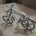 thumbnail image 4 of Iron Model for Office Decorative Creative Bike Craftss 2Pcs, 4 of 5