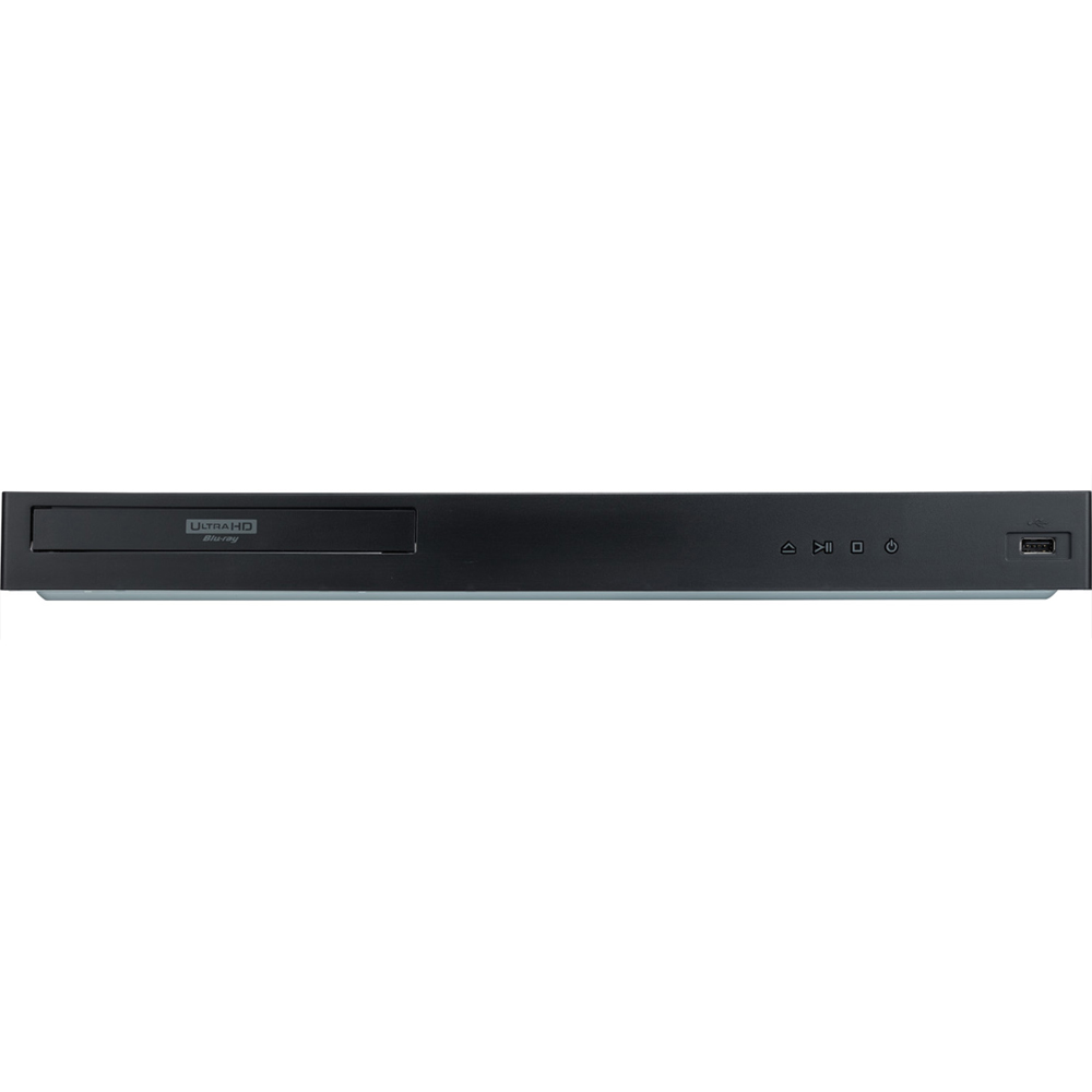 LG UBK90 1 Disc(s) 3D Blu-ray Disc Player, 2160p - image 2 of 10