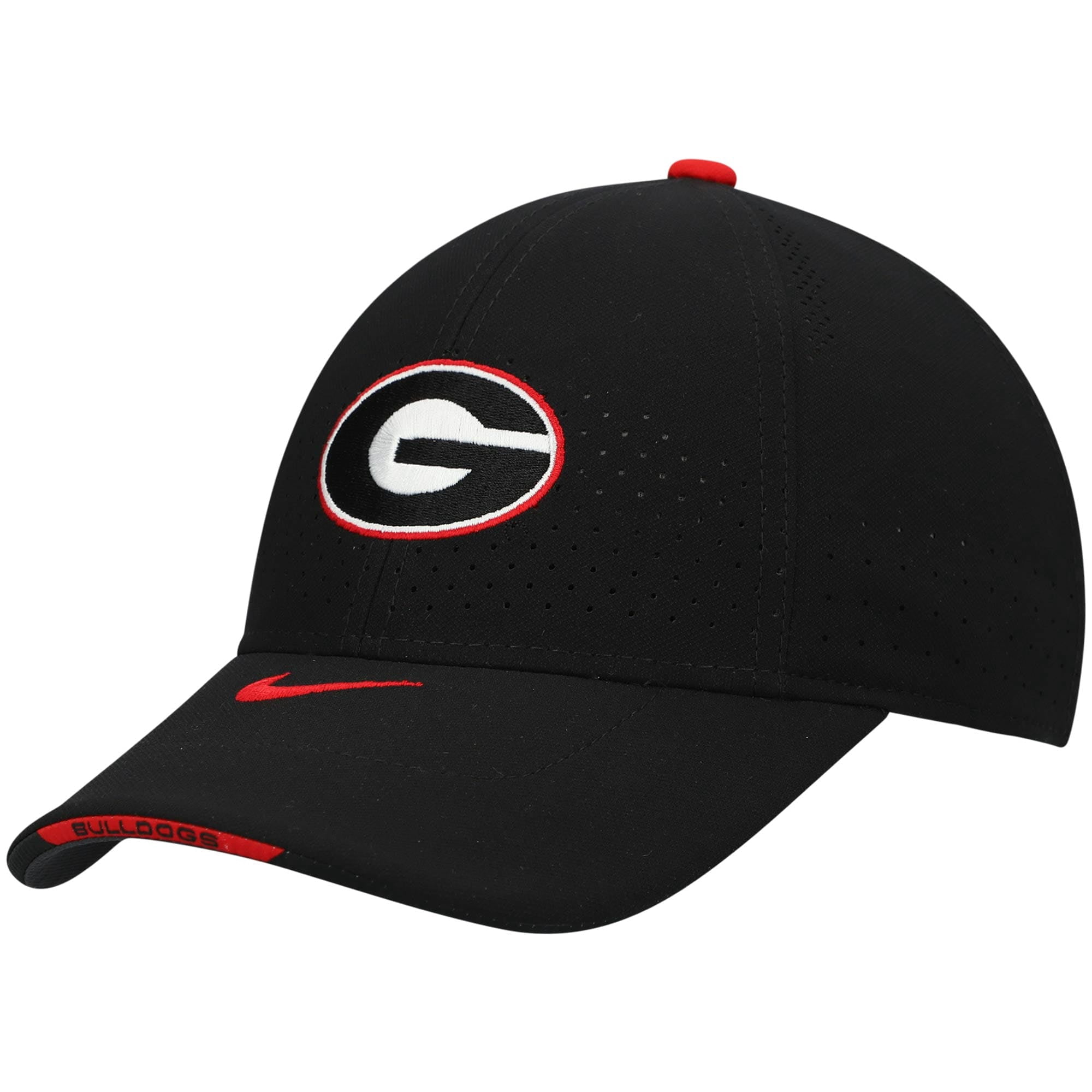 Youth Nike Black Georgia Bulldogs 