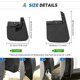 thumbnail image 3 of Exquisite Mudguard For Jeep Wrangler Sahara JL 2019-2022 Front Rear Mudflaps Mudguards Car Accessories Auto Styline Splash Guard Fender, 3 of 5
