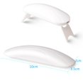 thumbnail image 4 of POINTERTECK Manucure Lampe Portable à Séchage Rapide Mini LED UV Sèche-Ongles Photothérapie Machine pour Fille, 4 of 11