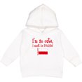thumbnail image 2 of Inktastic So Cute Polish Toddler Hoodie, 2 of 4