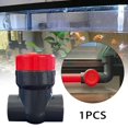 thumbnail image 1 of BELOVING Aquarium Flow Control Valve Water Inlet Outlet Switch for Fish Tank 25mm, 1 of 10