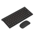 thumbnail image 2 of Chinese English Keyboard 78 Keys 2.4G Wireless Keyboard Mouse Combo Laser Engraving Mute Traditional Chinese Keyboard, 2 of 14