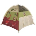 thumbnail image 4 of Tienda Pacific Play Tents Kids Safari Diversión Cúpula con Túnel Para Gatear, 4 of 9