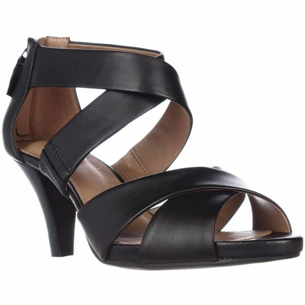 flat strappy dress sandals