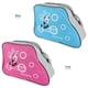 thumbnail image 3 of Mochila ajustable para patines infantiles con correa, ideal para equipo de protección y accesorios - Color rosa, 3 of 6