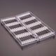thumbnail image 4 of Soporte de Exhibición Perfecl Acrílico Doble Cara Plegable para Pulseras Pendientes, 4 of 8