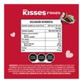 thumbnail image 4 of Chocolate con leche Hershey's Kisses con suave relleno cremoso pouch 73.9g, 4 of 5