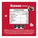 thumbnail image 4 of Chocolate con leche Hershey's Kisses con suave relleno cremoso pouch 73.9g, 4 of 5