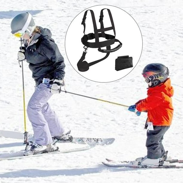 Harnais D'apprentissage Ski Et Snowboard Pour Enfant – Sangles Réglables, Laisse De Sécurité – Pour Débutants, Garçons Et Filles Harnais Multisport Neige Harnais D'apprentissage Ski Et Snowboard Pour Enfant – Sangles Réglables, Laisse De Sécurité – Pour Débutants, Garçons Et Filles Harnais Multisport Neige