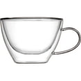 thumbnail image 2 of cappuccino-double-wall-cup-set-of-2, 2 of 2