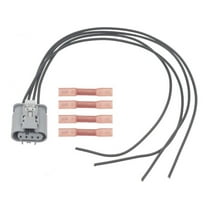 Oxygen Sensor Connector - Compatible with 2015 - 2020 Chevy Suburban 2016 2017 2018 2019