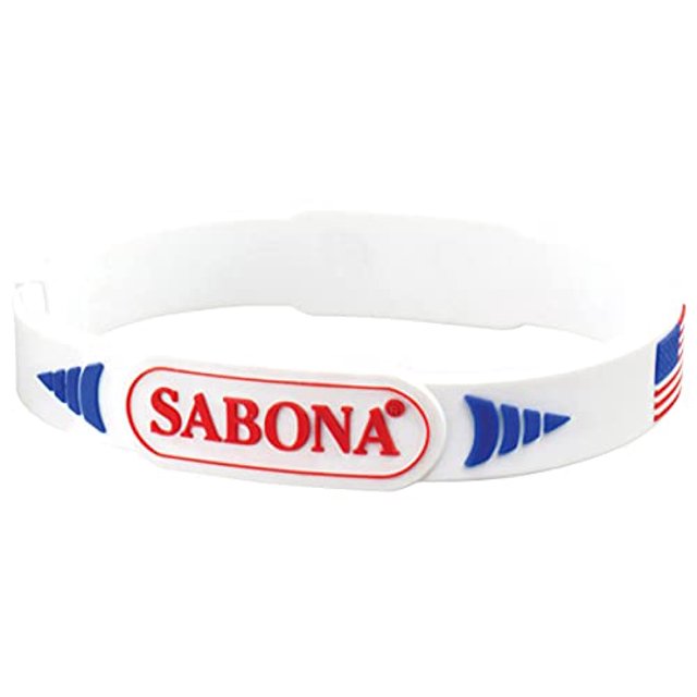 Sabona Pro-Magnetic Patriotic Wristband, X-Large