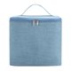 thumbnail image 1 of Fiambrera térmica portátil con cremallera impermeable, bolsa de almacenamiento de contenedores de alimentos para Picnic, oficina al aire libre, 1 of 8