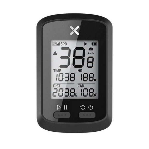 XOSS Walker G Road Mountain Bike GPS Speed Odometer Second Generation G Bicycle Meter