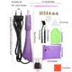 thumbnail image 3 of 2000Pcs-9600Pcs/Box Hot Fix Rhinestones Set/EU or US PLUG Hotfix Applicator Hot Fix Crystal Glass Rhinestone Iron-on Wand Strass, 3 of 4