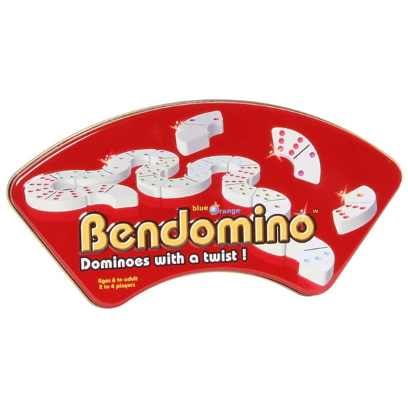 Blue Orange Bendomino