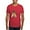 Red, variant on CafePress - Bee Dark T Shirt - Men's Classic Graphic Cotton T-Shirt