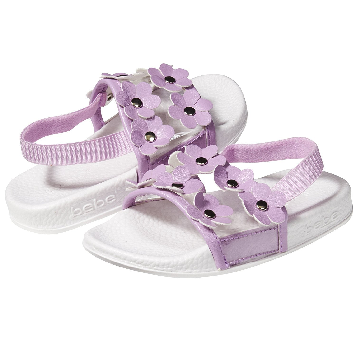 bebe slip ons