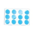 thumbnail image 4 of 6 pares de tapones para los oídos Fernando silicona ligeros insonorizados suaves con cancelación de ruido, 4 of 8