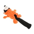 thumbnail image 3 of Funda de madera para cabeza de Golf DYNWAVEMX Mapache Naranja, 3 of 8