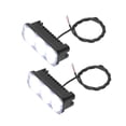 thumbnail image 2 of Lampadaire avant, LED Calandre Avertissement LEDDRL Lampe de Calandre avant Élever Votre Expérience, 2 of 8