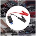 thumbnail image 2 of HLONK Jumper Cable EC 5 Connector Alligator Clamp Booster Battery Car Jump Starter~ B9R3, 2 of 8