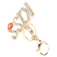 thumbnail image 1 of Key Ring, Hang Decoration Rey Chain Ring Key Chain  For Car Key For Handbags For Wallets, 1 of 8