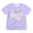 Z02-Purple, variant on MUXiin Girls Easter Shirts Size 7/8 Bunny Short Sleeve T-Shirt Casual Easter Day Funny Tees T Shirt for Boys and Girls Easter Gifts for Girls(Grey,3-4 Years)