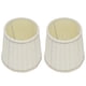 thumbnail image 3 of Pantalla de tela NikouMX Pantalla simple de plata Beige, 3 of 8
