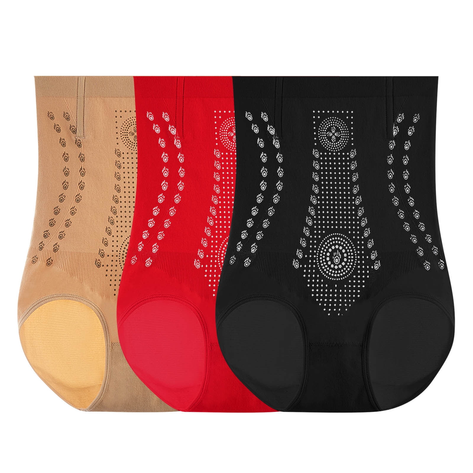 IONSTech Unique Fiber Restoration Shaper, Graphene Honeycomb Tightening and Body Shaping Briefs